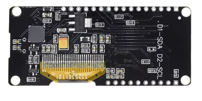 NODEMCU WIFI ESP8266 Module NODEMCU 0.96 inch OLED