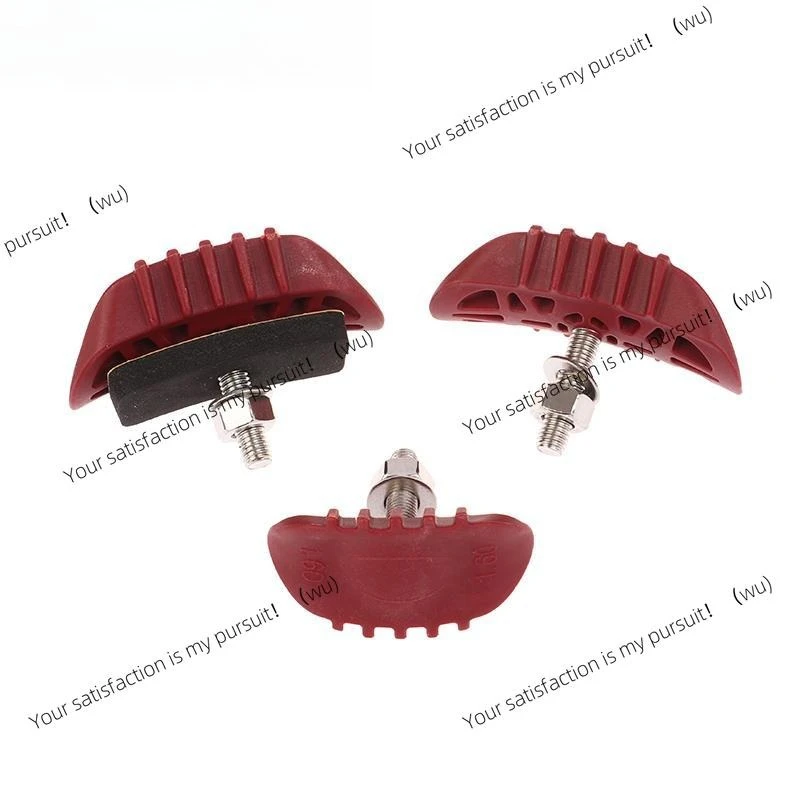 Motorcycle Rim Lock Tire Inner Tube Safety Bolt 1.6/1 85/2.15 inch Inner Tire Lock for Mud Repair Area Bicycle Monkey
