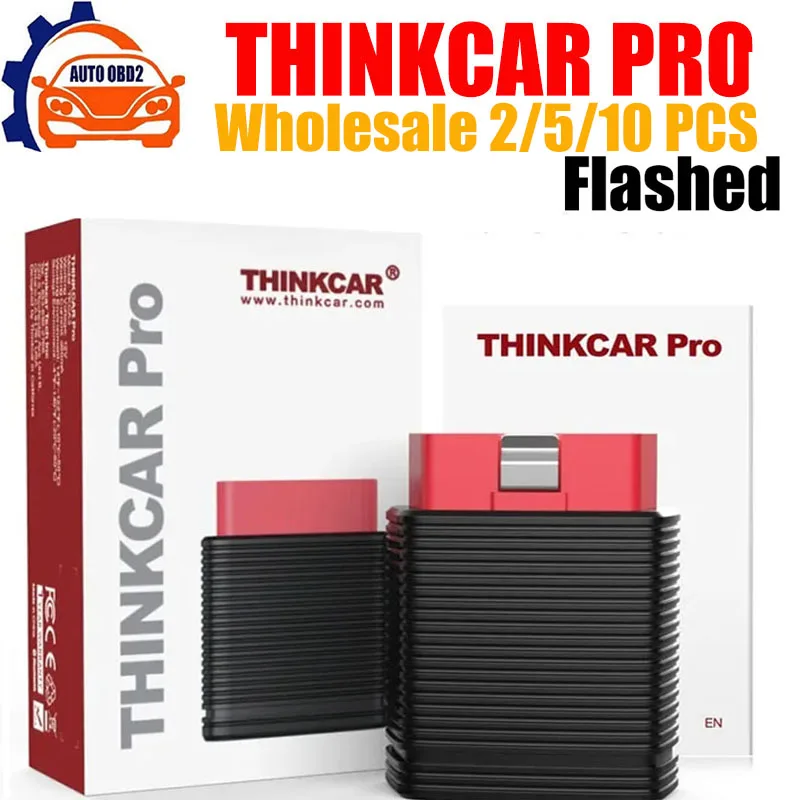 THINKCAR PRO OBD2 Auto Инструмент для диагностического сканирования автомобиля полная система поддержки diagzone Dz /XD/PD PK GOLO PRODBSCAR5 THINKDIAG GOLO