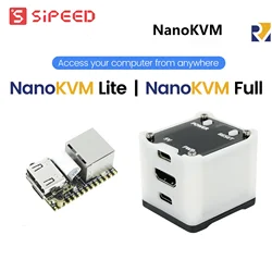Sipeed NanoKVM PiKVM Mini Remote Control Operation And Maintenance Server HDMI Raspberry Pi