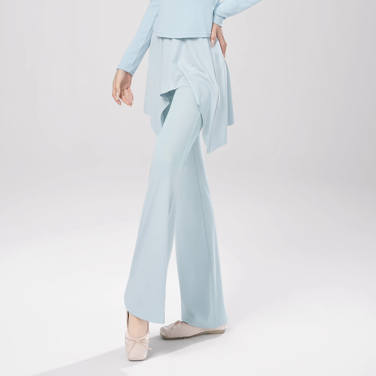 Women Ballet Dance Pants Remov - Pilates In Yoga Pants recension och pris