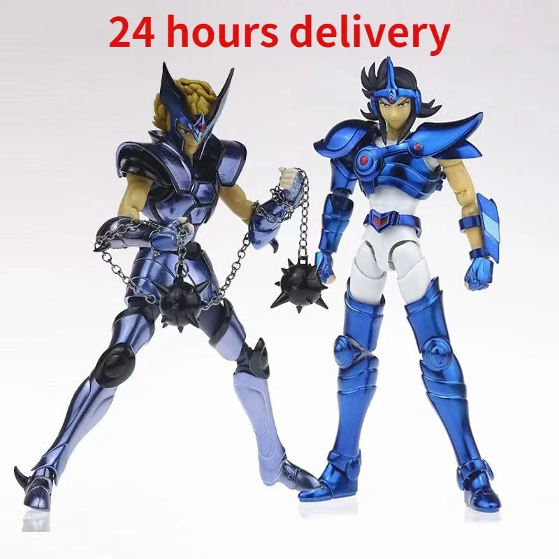 In Stock MST Saint Seiya Myth Cloth EX Sagitta Ptomely Tremy Cerberus Dante Silver Knights of The Zodiac Action Figure Toy Gifts