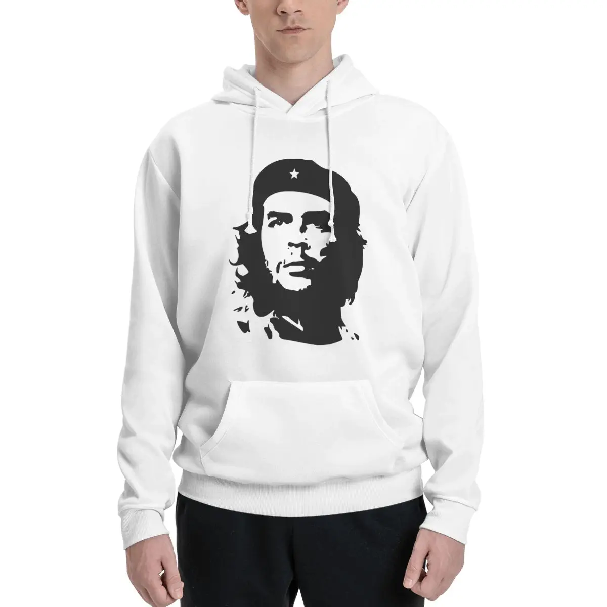 Che Guevara Hoodies Men's Women Casual Pullover Sweatshirt Fashion Long Sleeve Clothing Autumn Winter