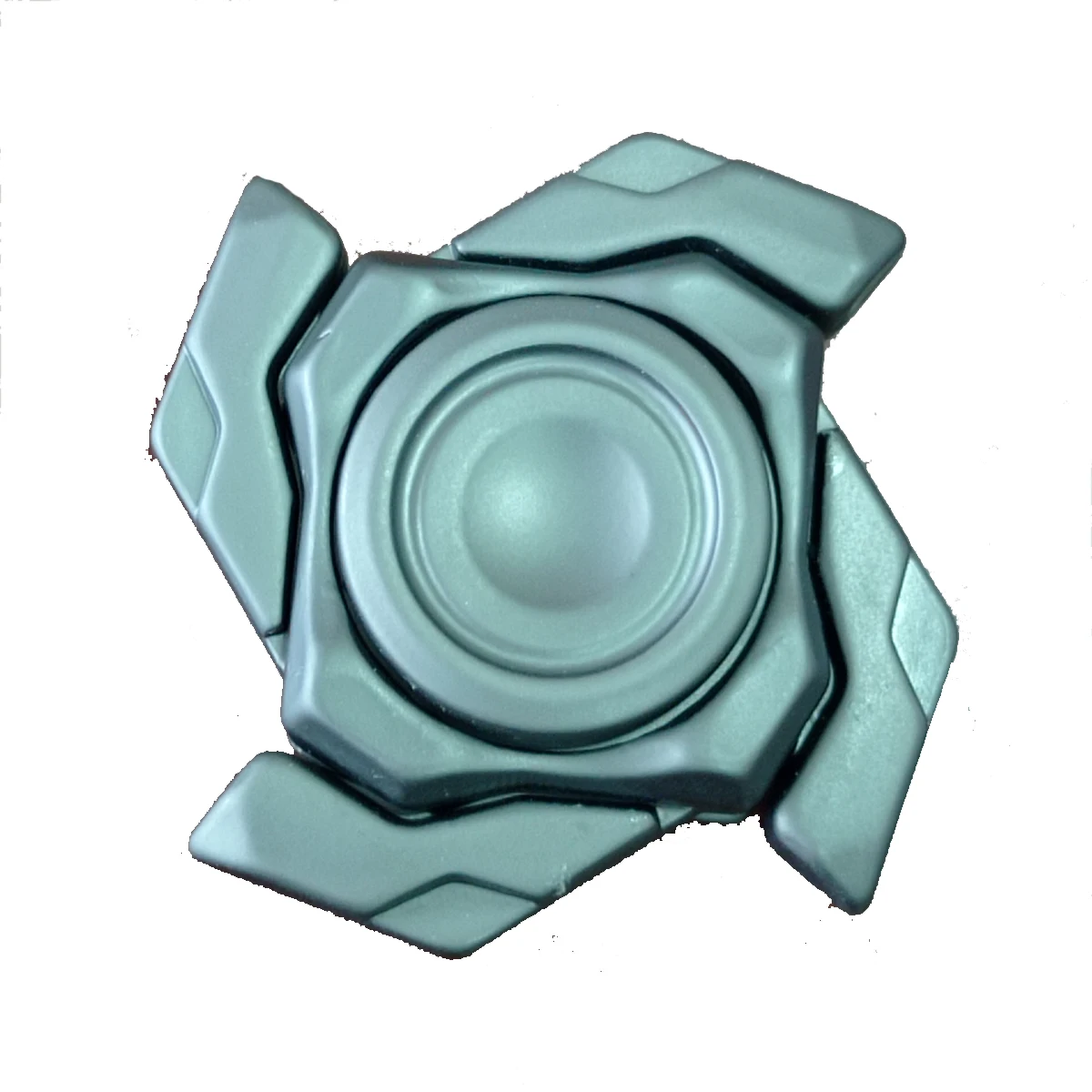 EDC deformable gyroscope mini open-armor gyroscope fingertip toys magnetic metal toys to relieve anxiety and stress