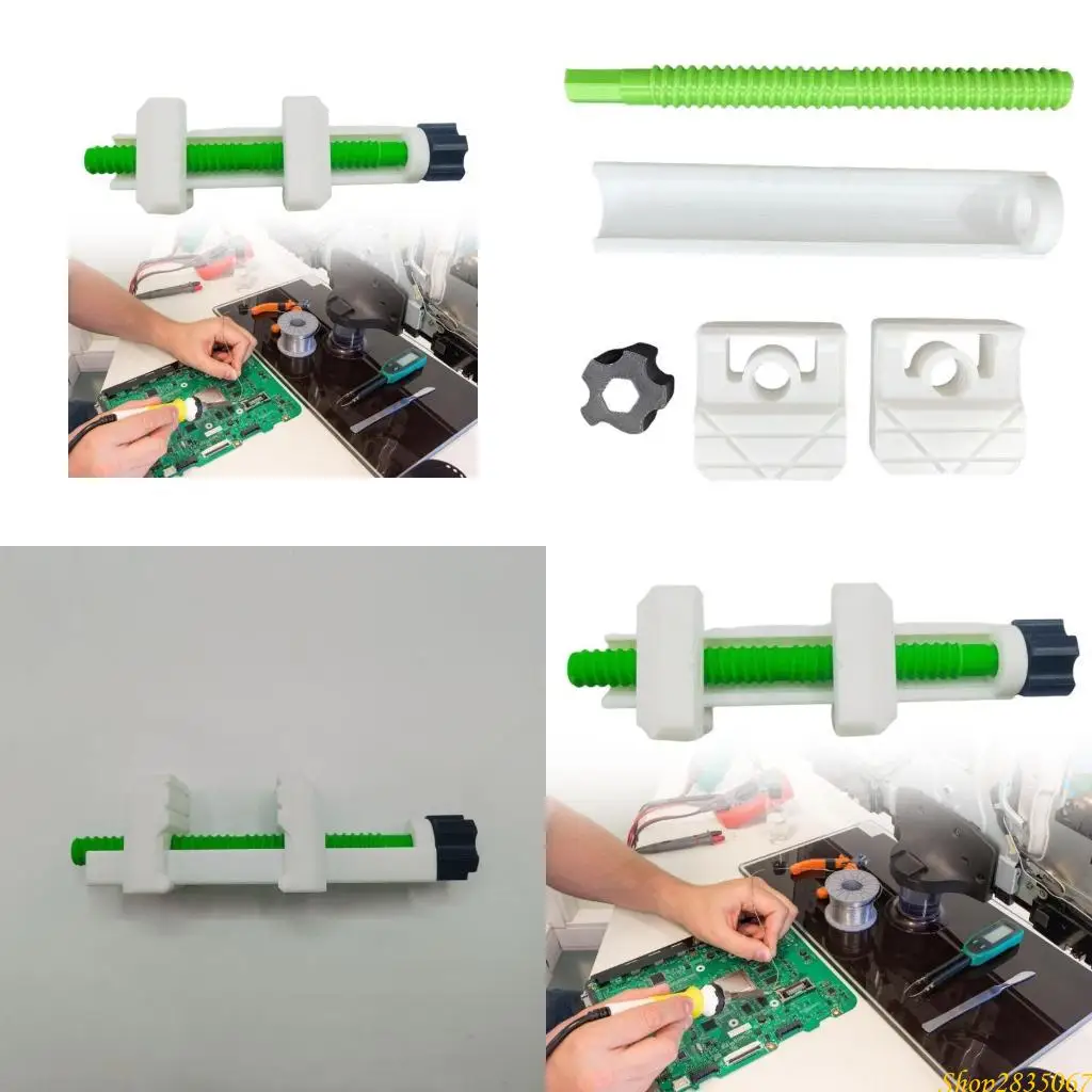 

Удовлетворительный пользовательский держатель для быстрой установки и удаления в образовательном настройке 831F