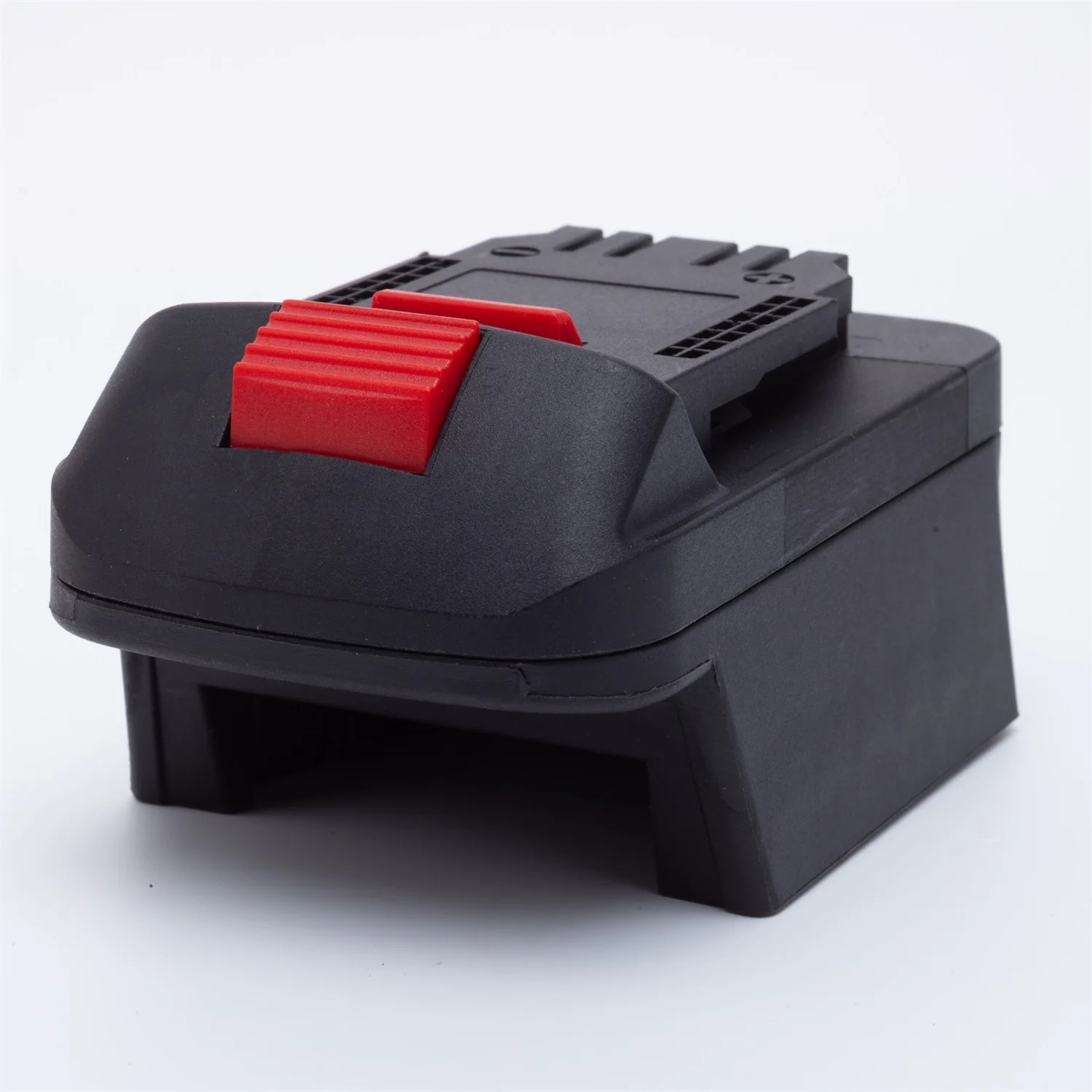 Akku-Konverter-Adapter für Milwaukee 18 V Lithium auf für DeWalt 18 V DCW600 Power Akku-Bohrschrauber (KEINE Batterie und Werkzeug) – Detail 3
