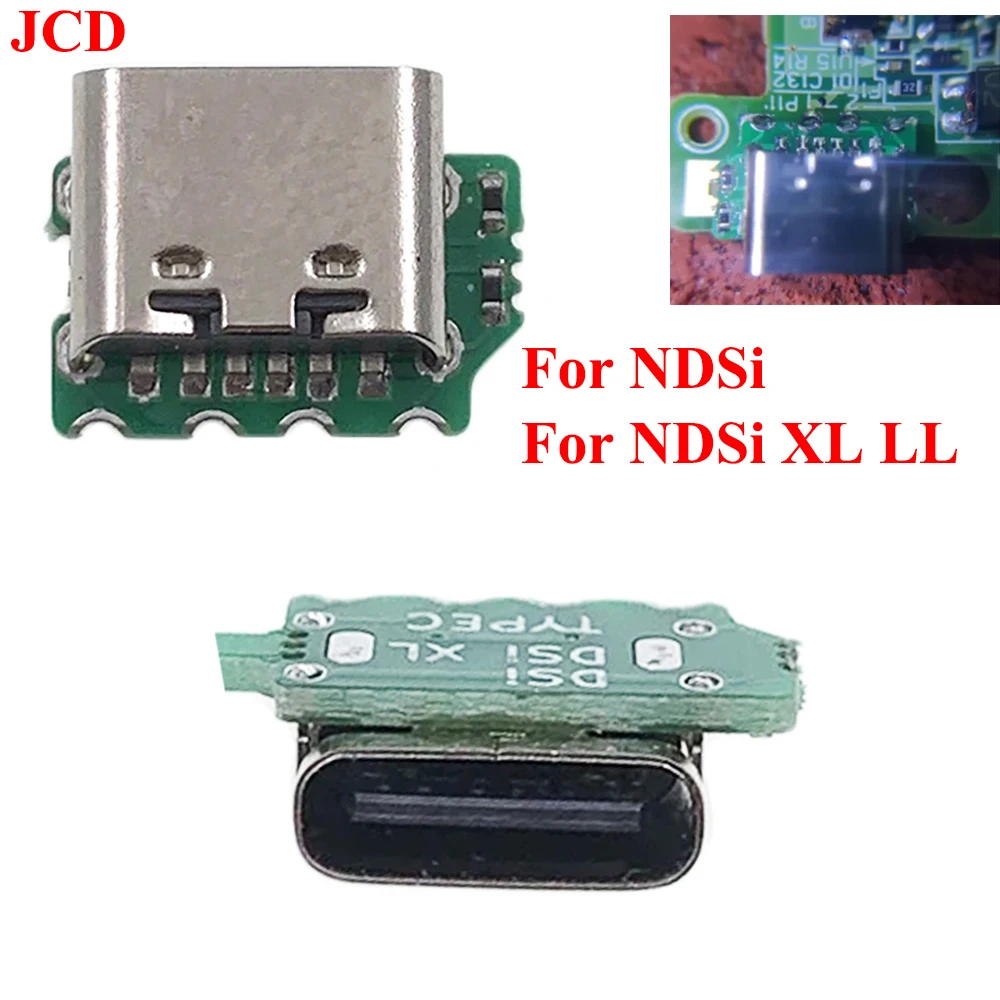 1-5PCS USB-C Replac…