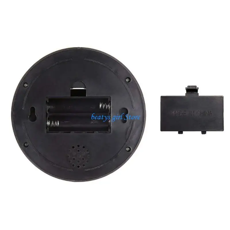 C7AB Dummy Anti Theft Camera Surveillances Lightweight ABS Housing Quick Setup For Residential Commercial Visual Deterrence