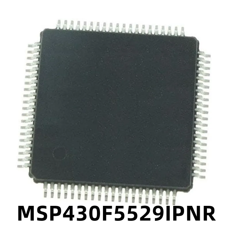 

1PCS MSP430F5529IPNR M430F5529 Patch LQFP80 Microcontroller Chip IC New Original