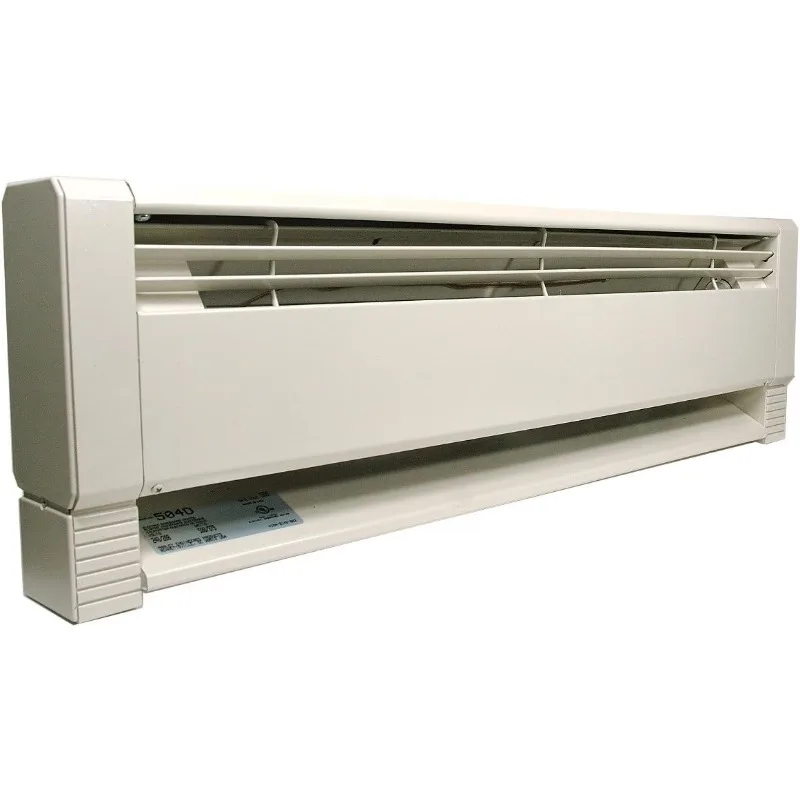 Marley HBB1004 Baseboard HEATERS, Navajo White