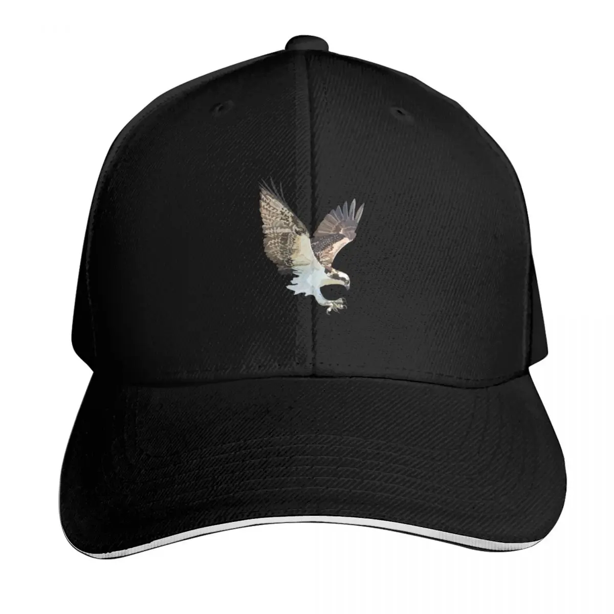 O is for Osprey Baseball Cap summer hat tactical cap fishing caps man Luxury Cap Trucker Hats For Men Women's