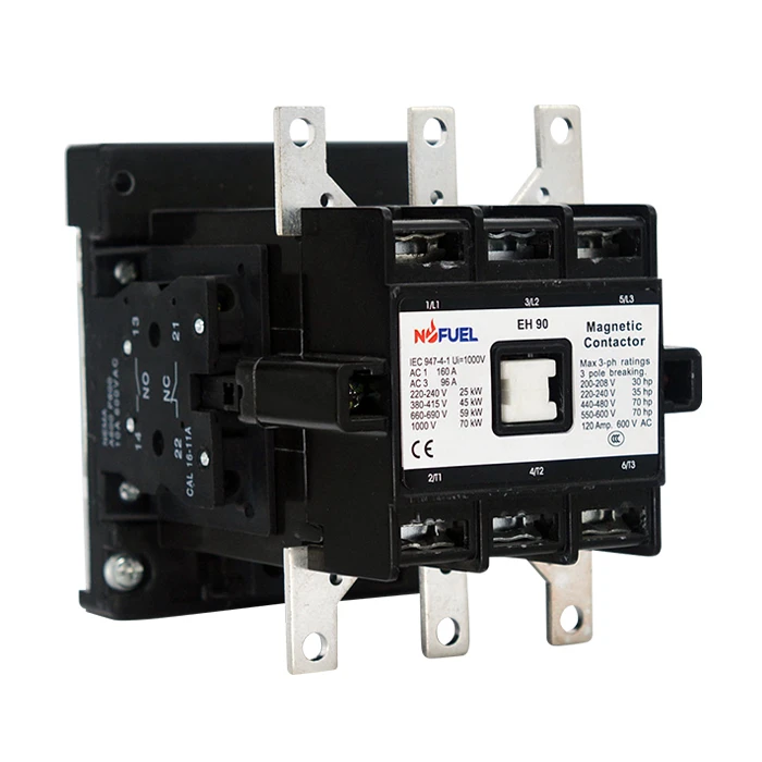 EH90-30 NOFUEL EH Series AC electrical contactor ASEA A B B EH types EH-90-30-11 EH-90-30-11AA EH-90-30-11AK EH-90-30-11AS