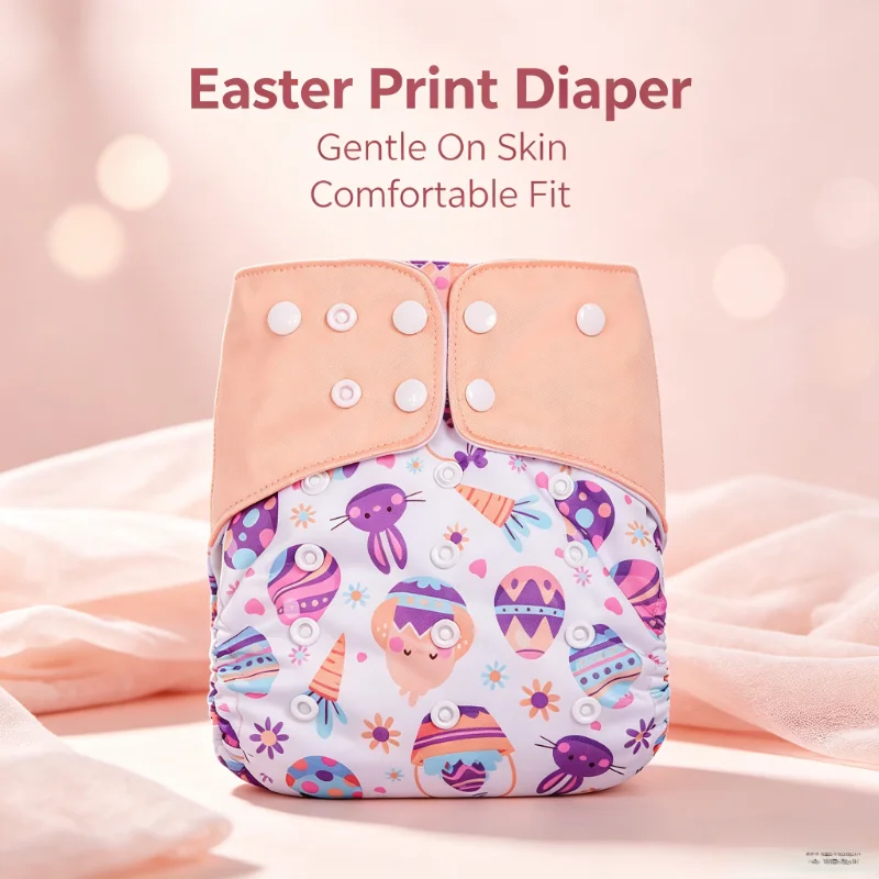 Baby Shorts Boy Newborn Thin Summer Cotton Baby Nappy Eco Friendly Reusable Washable Cloth Training Pant Adjustable Cloth Diaper
