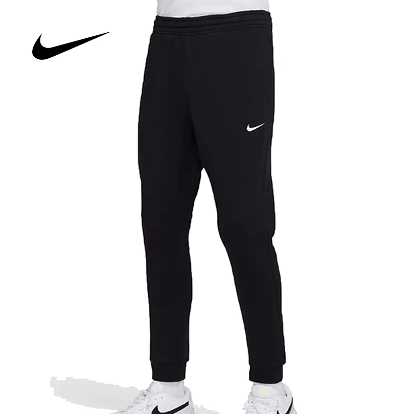 Nike Men's Fleece Lined Jogger Pants Elastic Cuffed Training Basketball Casual Sweatpants 716831-010