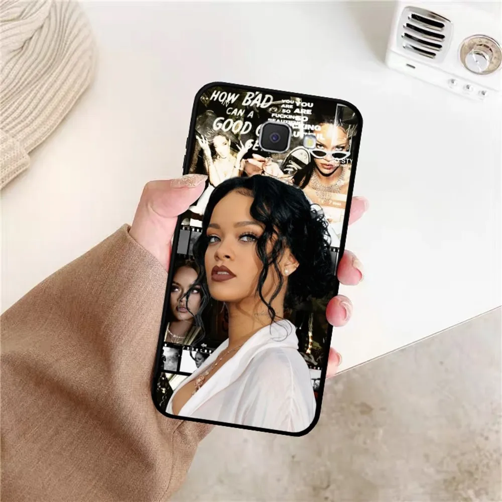 Work-Girls-R-Rihannas Phone Case For Samsung J 7 Plus 7core J7 Neo J6 Plus Prime J6 J4 J5 Mobile Cover