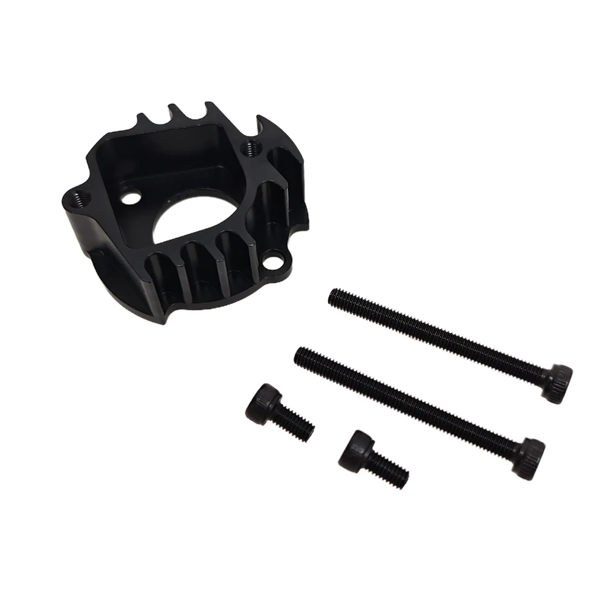 Aluminum Motor Mount for Tamiya CW-01 Lunch Box / Midnight Pumpkin Parts #22027