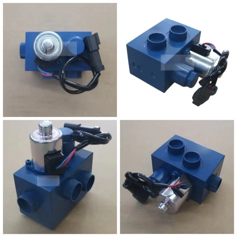 For HD325-7 HD405-7 HM350-2 HM400-2 Genuine Dump Truck Parts Valve 56B-43-17411