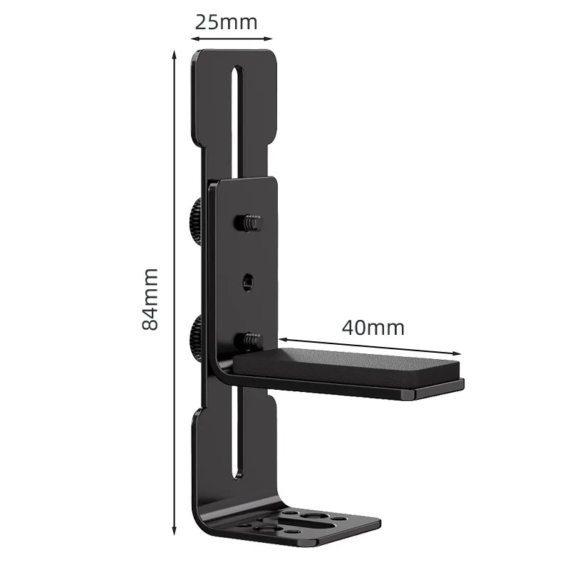LDPCSJ VC-5 Graphics Card Holder Adjustable Jack GPU Video Card Bracket Prevent Sagging for ITX/ATX Desktop PC Case Accessory