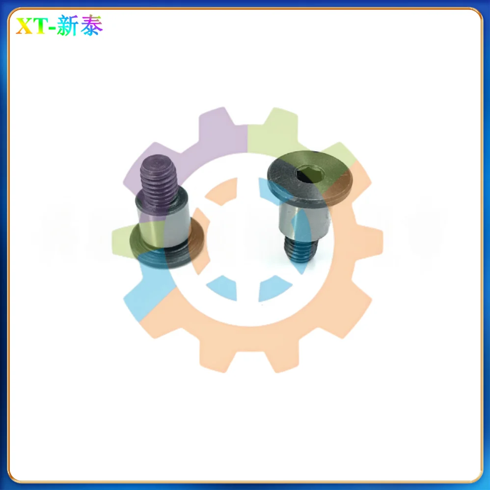 Buona qualità per Heidelberg CD102 pressa da stampa alimentatore sollevamento deflettore vite C6.521.705 vite di regolazione
