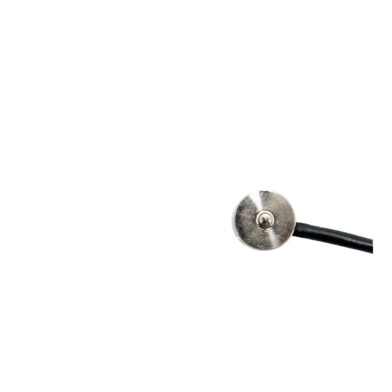 For Button Type Miniature Pressure Sensor for Force Measurement Small Size High Precision Diameter 8mm Weighing Automation