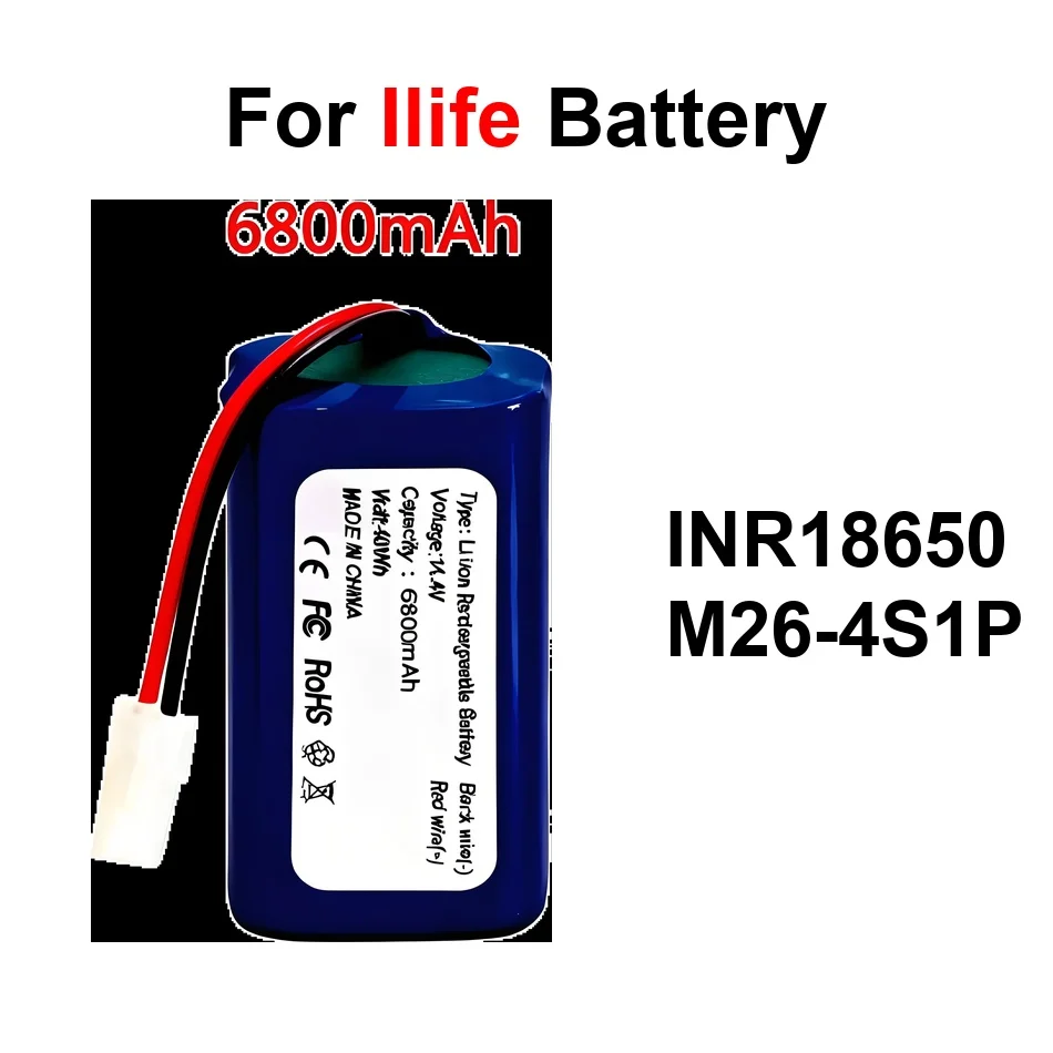 robot vacuum cleaner ilife