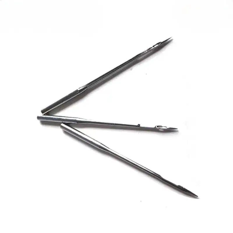 10Pcs 135×17 DP×17 Industrial Sewing Machine Needles Round Head Needle Wear Resistance High Temperature Resistance