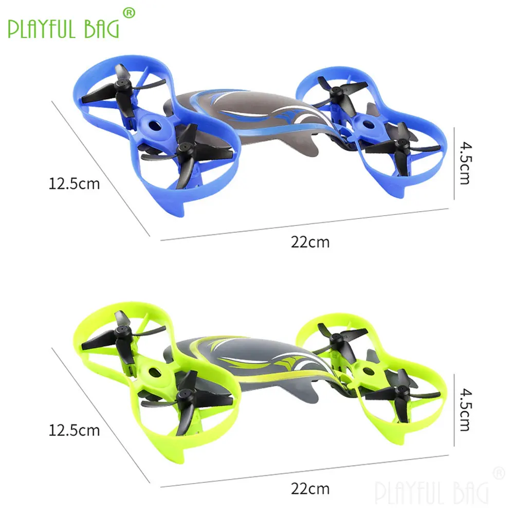 3 in 1 Remote Control Quadcopter aircraft 2.4GHZ RC Electric Stunts Drone Kids Toys Outdoor Leisure Sports Birthday Gift VG215