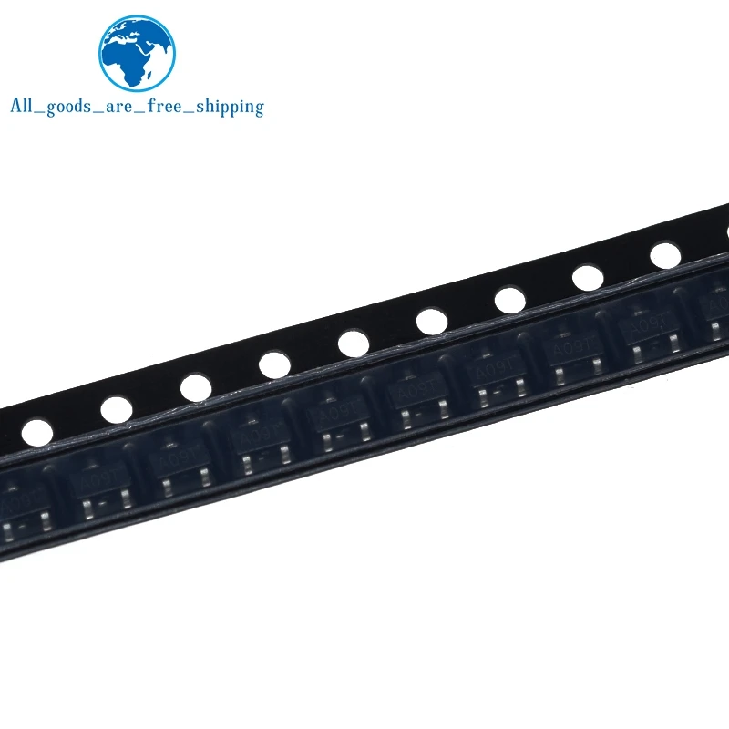 TZT 50PCS AO3400 AO3400A