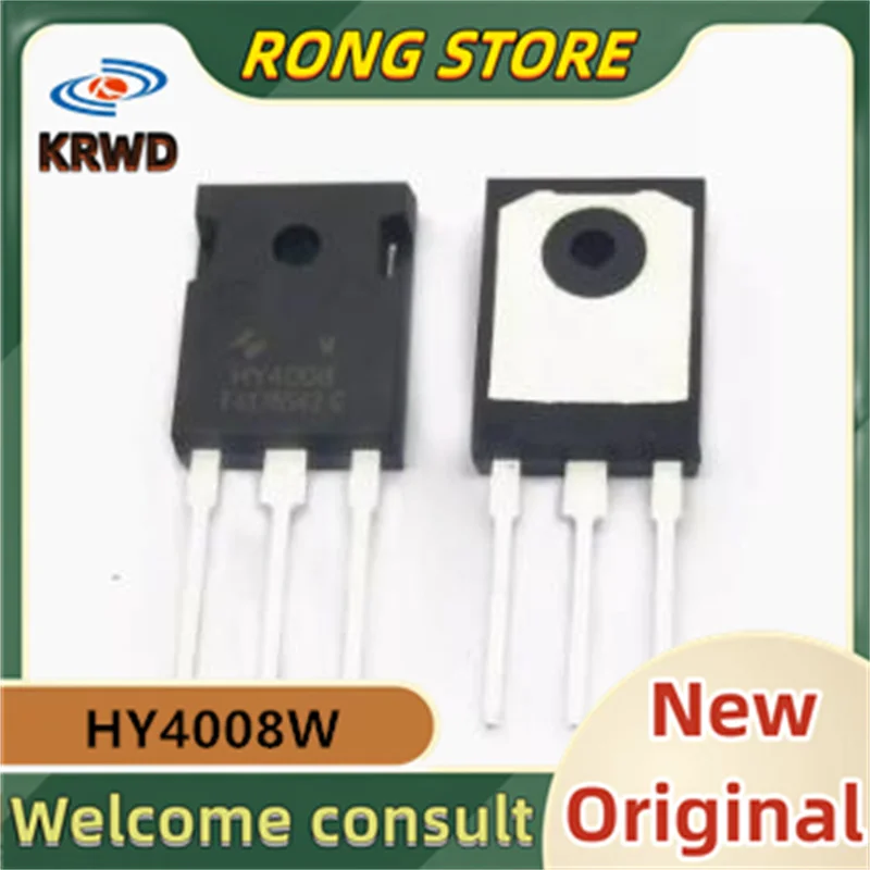 

(10 шт.) HY4008 HY4008W TO-247 HY4008P TO-220 200A 80 в новый и оригинальный чип IC