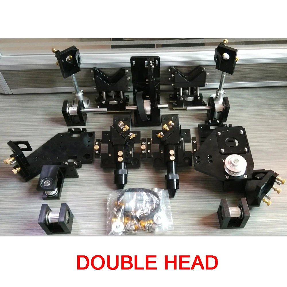 TLF 1400*800 XY Stag Полный комплект Tle Bed Plotting для DIY CO2 Гравер