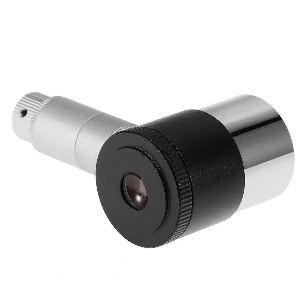 1.25'' 12.5mm Reticle Eyepieces Crosshair Illuminated Telescopes Optical Astronomy Accessory