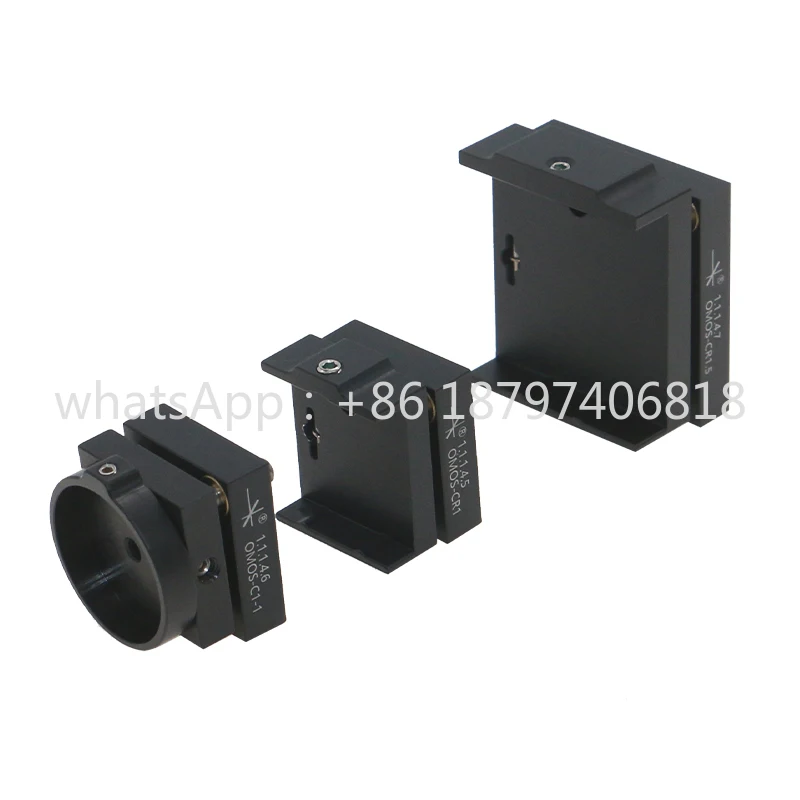 

OMOS-C Series Compact Reflector Mirror Mounts\Optical Mirror Mounts