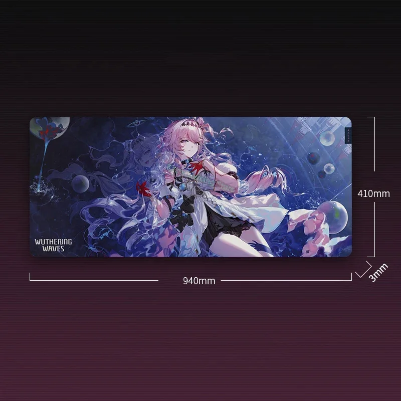 Razer x Wuthering Waves Denia Edition Gigantus V2 Mouse Pad