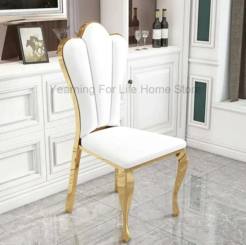 Design Mobile Hotel Chairs Lounge Bedroom Indoor Luxury Relax Hotel Chairs Mobile Comfortable Fauteuils Salons Home Furniture