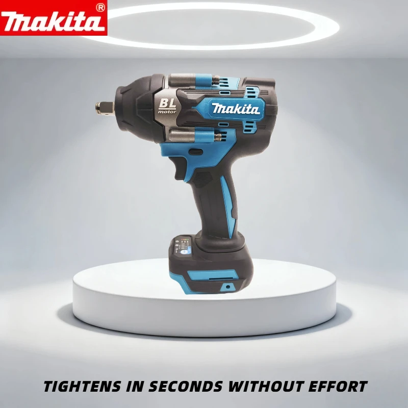 Makita DTW700 Brushless Electric Screwdriver Machine, Rechargeable Drill Driver bare machine - view 6