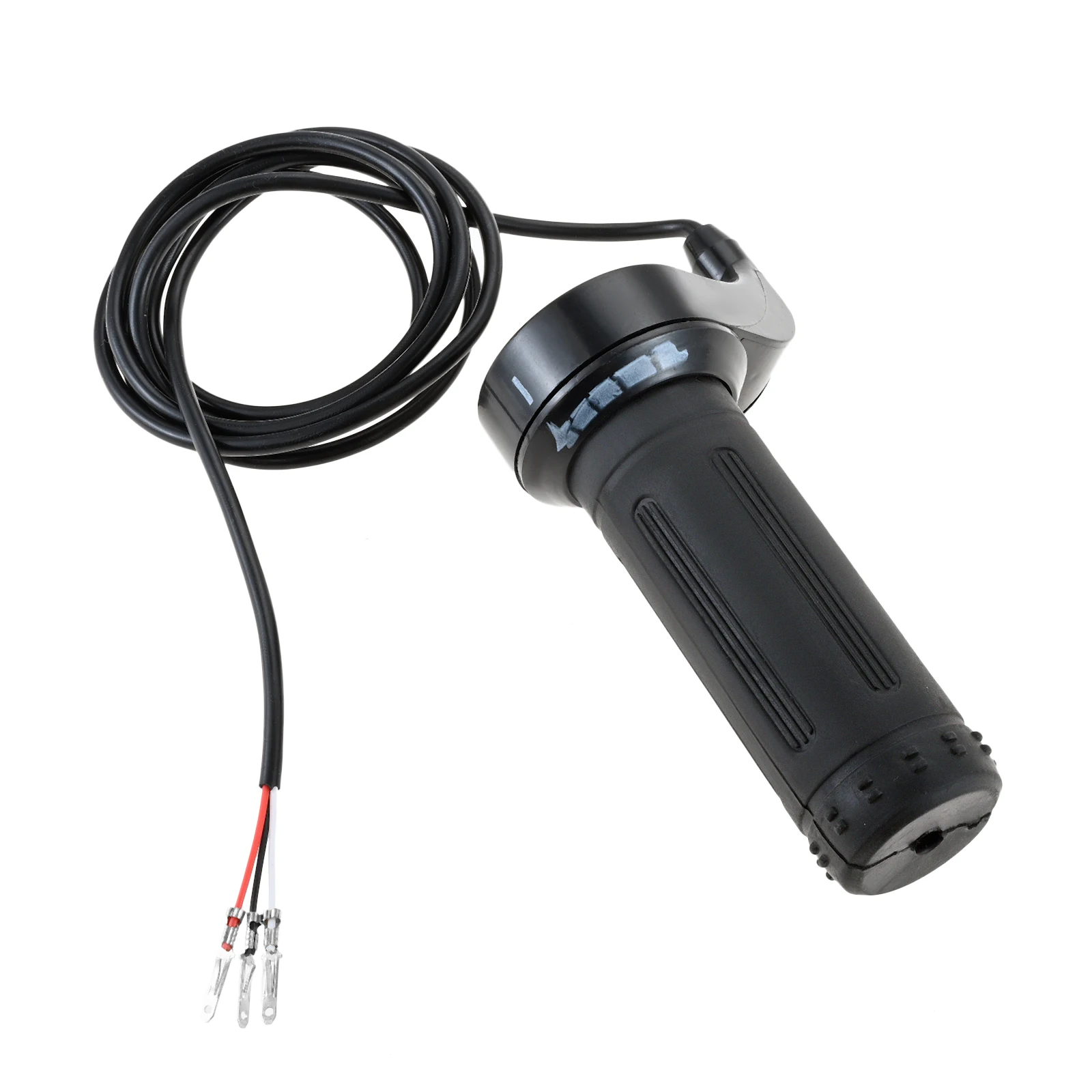 

1pc Universal Electric Scooter Speed Throttle Grip Thumb Throttle Speed Control for Electric Bicycles / Scooters 12/24/36/48V