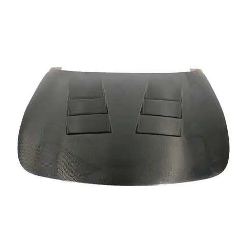 Carbon Fiber Fibre Front Engine Hood Vent Bonnet For Infiniti G25 G35 G37 Q40 2007-2013,After actual vehicle installation Test