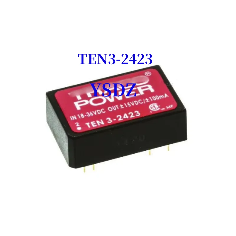 

TEN3-2423 TEN 3-2423 DIP новый оригинальный Ic
