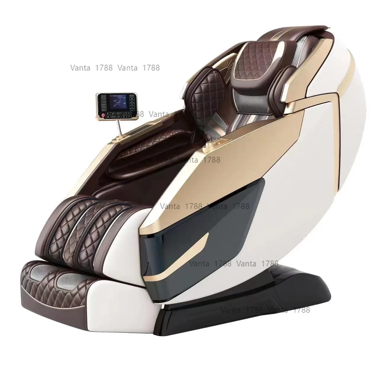 Commercial Vending Massage Chair Credit Card Operated Shared Armchair Cashless Payment System Coin Operated Recliner