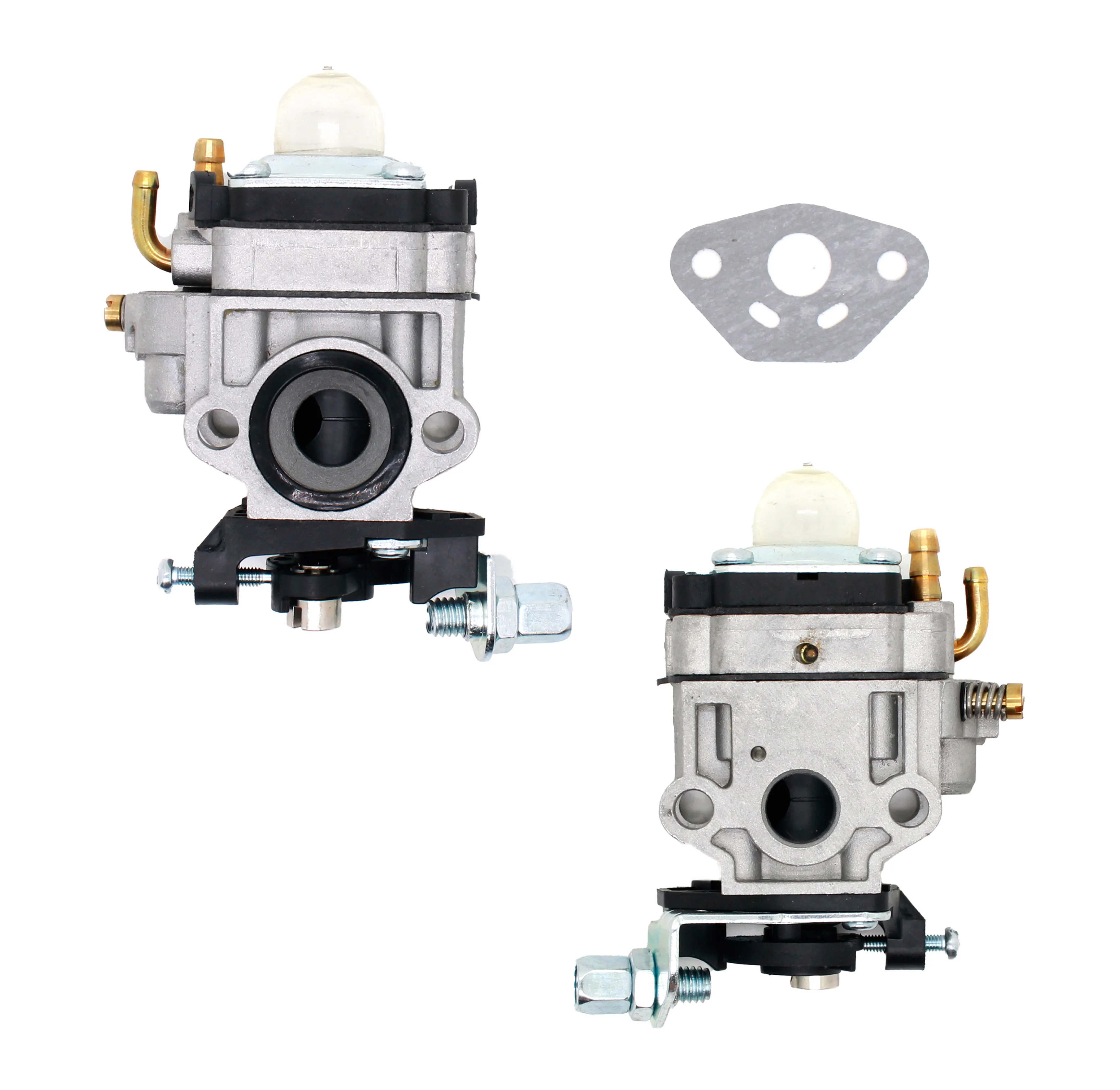 WYK-186 TU-26 Carburetor Carb For Echo PB-260L SRM-260S TU26 CG260 CG330 Replacement