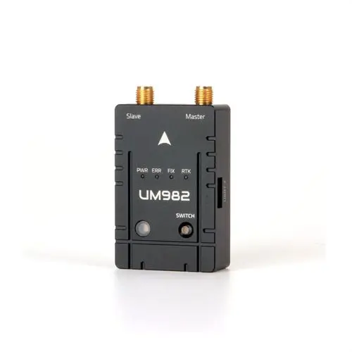 HolyBro H-RTK Unicore UM982 Dual Antenna High-Precision GNSS Positioning System for OpenSource Pixhawk Flight Controller