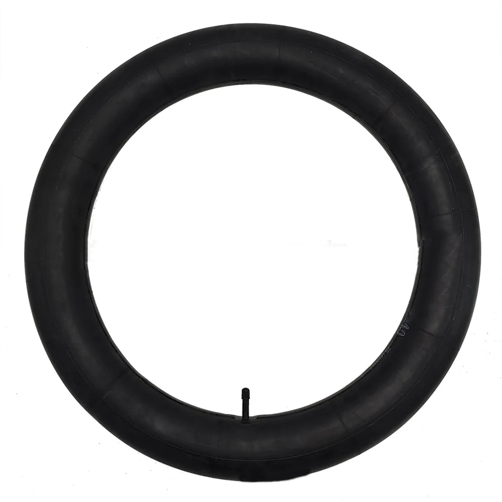 Bike Inner Tube 20x4 Inch Wided Rubber Spare Tube For Snowmobiles ATVs Bicycles Tire Cycling Parts Accessories