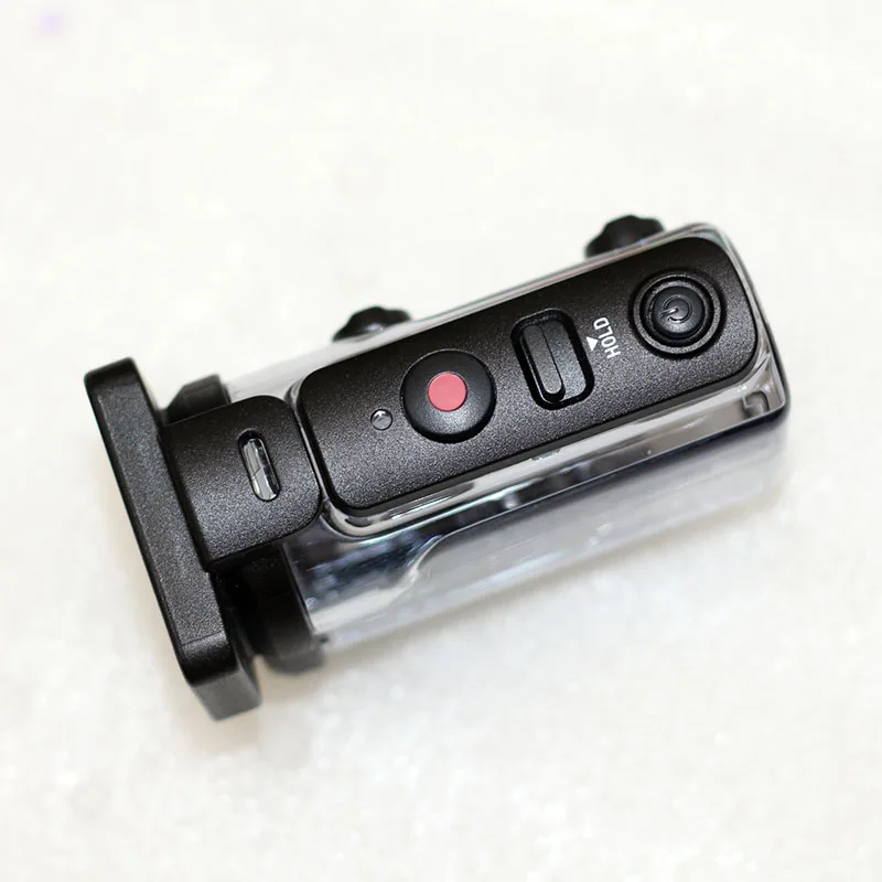 New 60M Waterproof Housing MPK-UWH1 UWH1 for Sony HDR-AS50 AS50 X3000R AS300 Action camera
