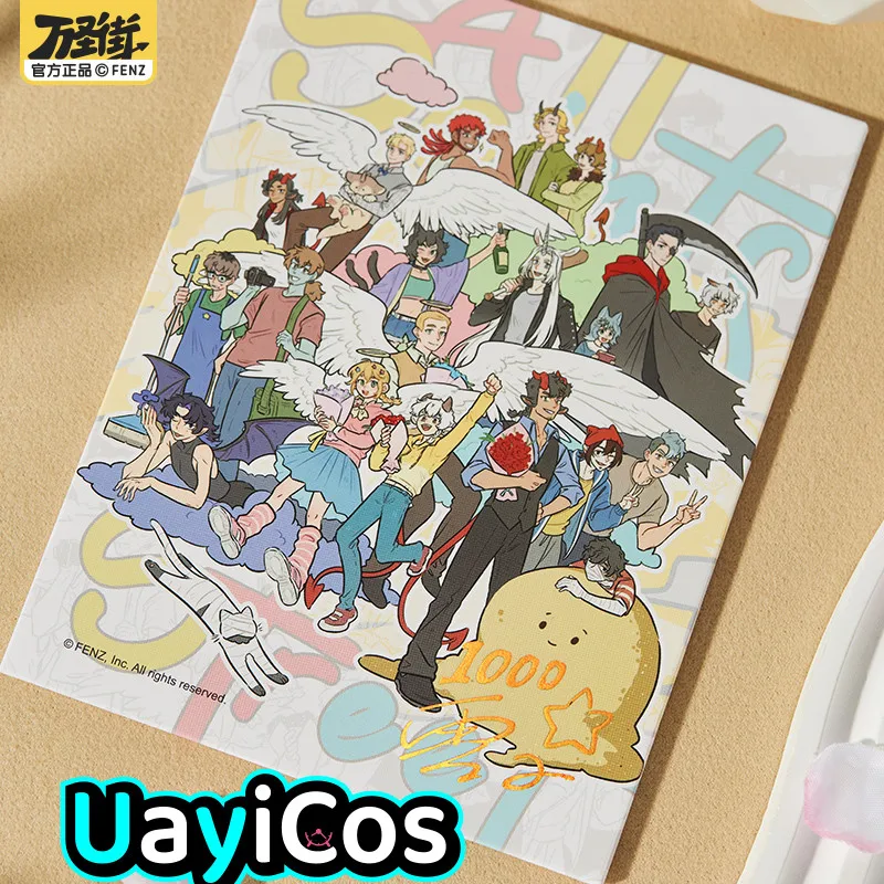 

Оригинальный All Saints Street Laser Shikishi Act Paper Collection, доска для рисования, орнамент, аксессуары для кукол, аниме-фигурка, игра, игрушка K