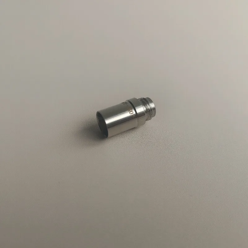 Endoscope guide beam of light right angle adapter guide beam of light fiber optic adapter, right angle adapter