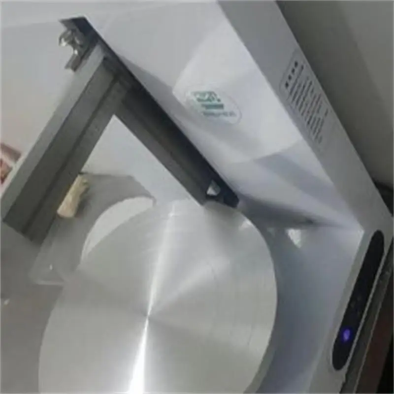 

Automatic Cream Cake Coating Spreading Decorating Depositor Machines Birthday Cake Icing Frosting Machine