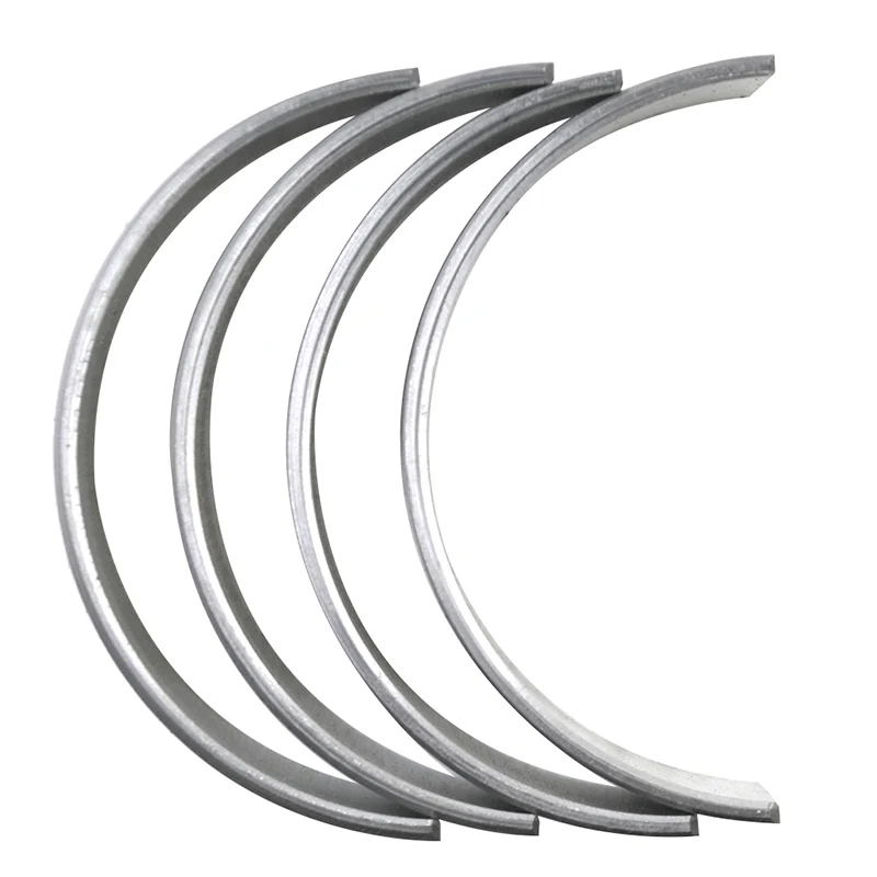 4PCS Motorcycle Connecting Rod Bearing Crank Shaft 45mm ~ 43mm For SUZUKI AN650 For BMW F800GS 12164-10G00-0A0 12164-10G00-0B0