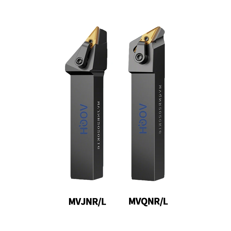 VNMG16 أداة حامل MVJNR MVJNL MVQNR MVQNL 1616K16 2020K16 2525M16 3232P16 CNC الخارجية تحول أداة رغوة القاطع حامل #6