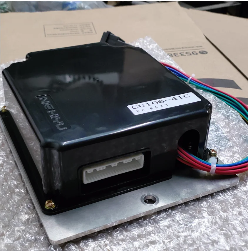 Forklift Parts Steering Controller EPS Steering Control Board CU106-41C，CU106-44D  FBT15/18-75 or 54000-90913