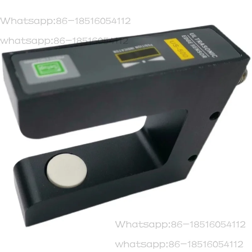 

EPC-KD12 Ultrasonic Correction Controller Synchronous Motor Brake Follow Side Line To Perform Automatic Photoelectric Sensor